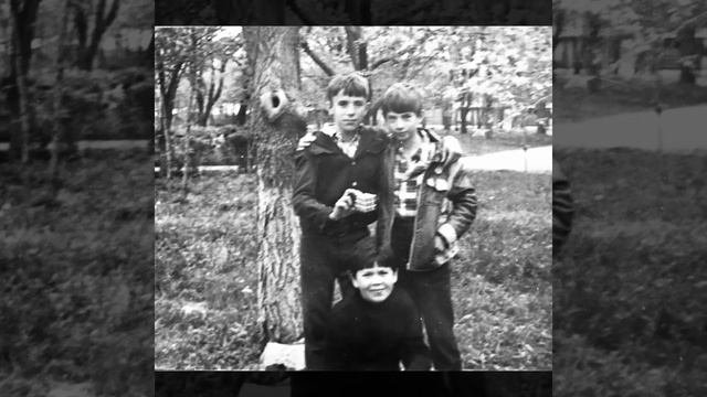 Андрей. Детство. Отрочество. Юность.