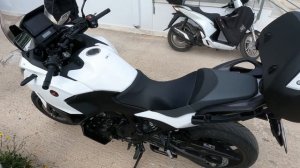 HONDA NT1100 (ENG SUBS)