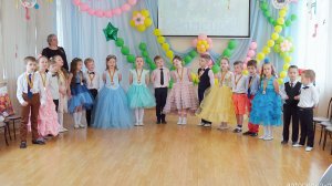 Выпускной в детском саду №49 г. Санкт-Петербург, Видеосъемка выпускного в детском саду