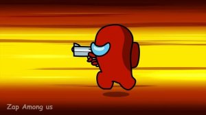 어몽어스 VS Amanda the Adventurer Monster | AMONG US ANIMATION