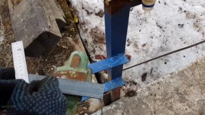 Модернизация лодочного прицепа МЗСА Е