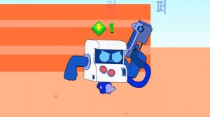 ВСЕ МУЛЬТИКИ ШОУДАУН ОФ ХАОС! BRAWL STARS