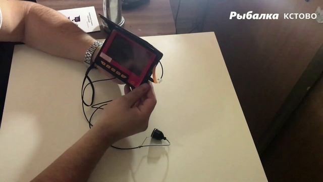 Китайцы сами не знают об существовании этой камеры рынка ОБЗОР ПОДВОДНОЙ КАМЕРЫ для рыбалки YUMEIQU