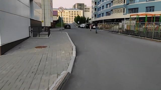 Электросамокаты, Уфа, Телецентр смотреть онлайн