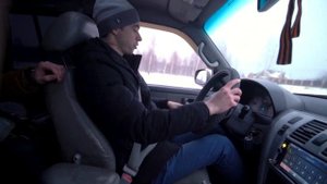 Хендай Терракан 2.9 Таракан в дикой природе.  Hyundai Terracan 2.9