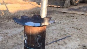 Подборка Печки под казан своими руками