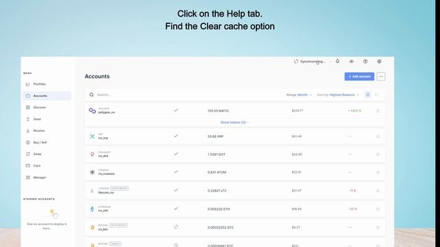 How to Fix the “CANNOT READ PROPERTY 'ACCOUNT' OF UNDEFINED” Error in Ledger Wallet смотреть онлайн