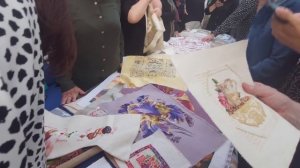 Встреча вышивальщиц Дагестана. 11.06.2022 года в г. Махачкала