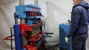 Вибропресс гидравлический ВГ-20