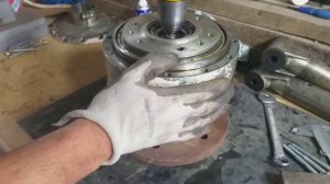 Планетарно-цевочный редуктор