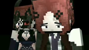 ~.•°×|Minecraft анимация [prisma 3d]|×°•.~