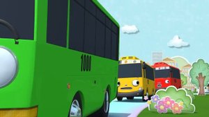 Tayo S4 EP12 l Trammy's Secret l Tayo the Little Bus l Season 4 Episode 12
