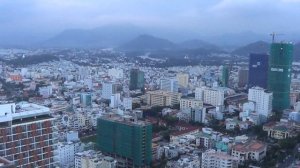 Смотровая площадка Sky Light - 45-й этаж, весь город как на ладони - Вьетнам, Нячанг, 2018