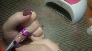 НАРАЩИВАНИЕ НОГТЕЙ ОТ А ДО Я!!!!!