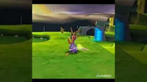 Anti Nightcore / Daycore - Hurricos (Spyro 2 Gateway to Glimmer / Ripto's Rage! PS1)