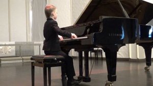 Timofei Kharitonenko, 10 y.o. / Тимофей Харитоненко, 10 лет