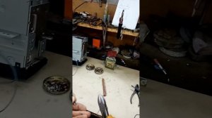 установка aux, usb KIA Seed