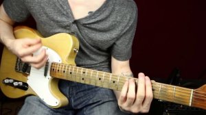 Как играть на гитаре регги аккорды и риффы - Уроки игры на гитаре Первый Лад