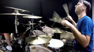 SLIPKNOT - Vermilion - Drum Cover