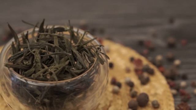 Зеленый чай "Хуан Шань Маофен - Ворсистые пики с горы Хун Шань" высшей категории смотреть онлайн