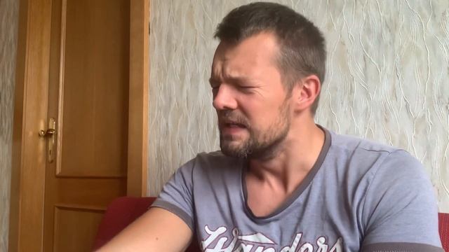 Я как безумный тебя искал - стихотворение для души. Читает Антон Асеев смотреть онлайн