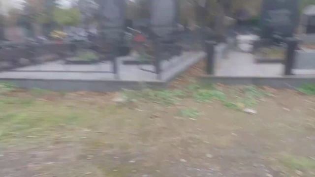 Кривой Рог Кладбище памятники.