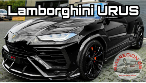 2023 Lamborghini URUS (Интерьер и экстерьер). Обзор Итальянского спортивного автомобиля.