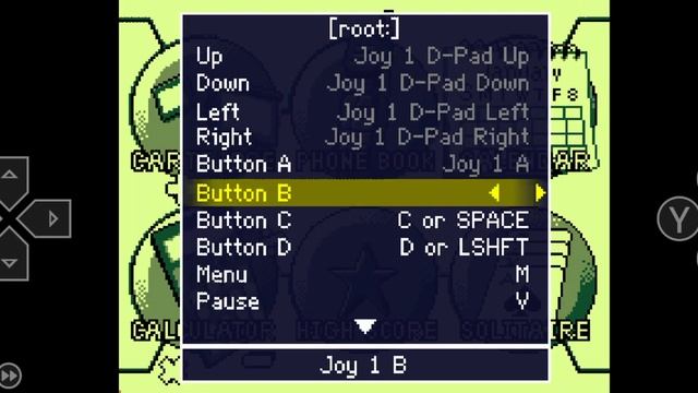 Game.com Sonic jam/sonic 3 in RetroArch android смотреть онлайн