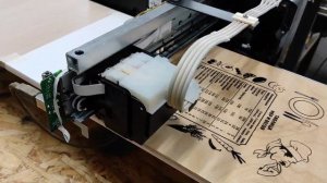 принтер для печати на дереве