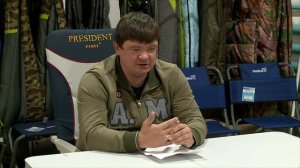 Клуб SibActive с Григорием Безменовым «Рыбалка на малых реках и прудах». Часть 2