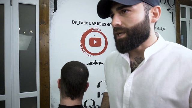 МУЖСКАЯ КЛАССИЧЕСКАЯ СТРИЖКА / Геннадий Макарян / dr_fade
