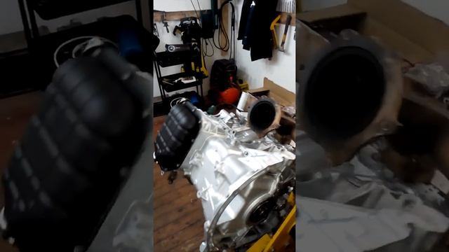 Motor Nissan Murano vq35de completo y armado смотреть онлайн