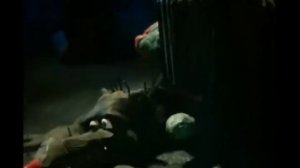 Серый волк и крокодил Гена