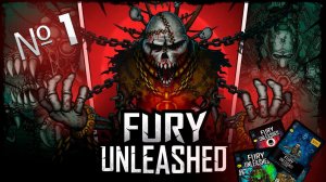 Эпичный комикс-боевик! // Fury Unleashed №1 Прохождение