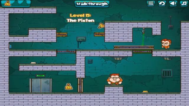 Прохождение игры "Ловкие воры 2" Финал смотреть онлайн