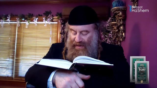 (06.07) Стремись к истине | Хесед | Записи автора | Рабби Лев Лернер смотреть онлайн