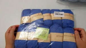 Из архива 2019. Мешок пряжи