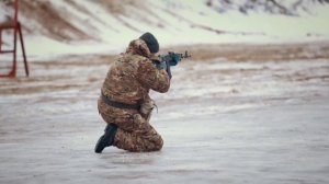 Отряд "Невский"продолжается набор и обучение добровольцев, желающих вступить в Отряд.