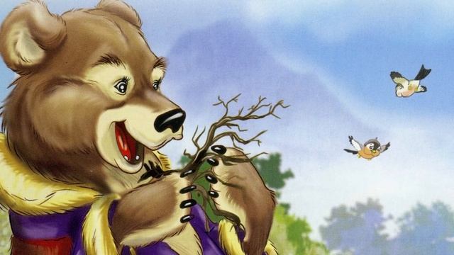 Почему у бурундука полоски на спине смотреть онлайн