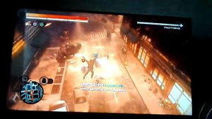 Prototype 2 прохождение часть 27 (Поглощаем Агента Гриффина)