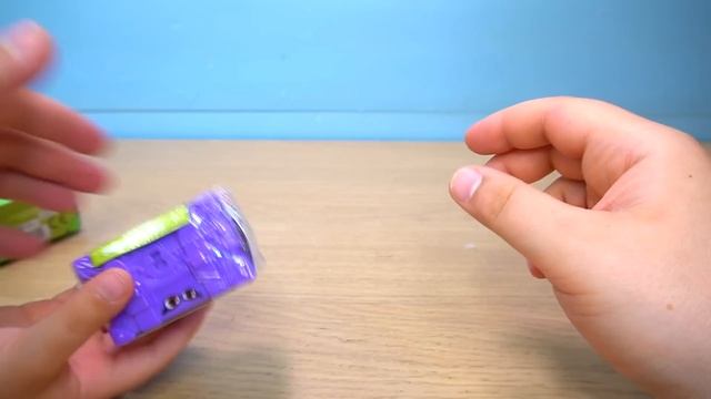 СЮРПРИЗ СУНДУКИ С ИГРУШКОЙ МОНСТРЫ НА КАНИКУЛАХ коробочки Hotel Transylvania смотреть онлайн