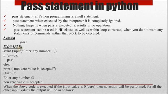+2 TN COMPUTER SCIENCE CHAPTER-6(NESTED LOOP,JUMP STATEMENTS IN PYTHON)