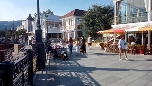 Судак в сентябре