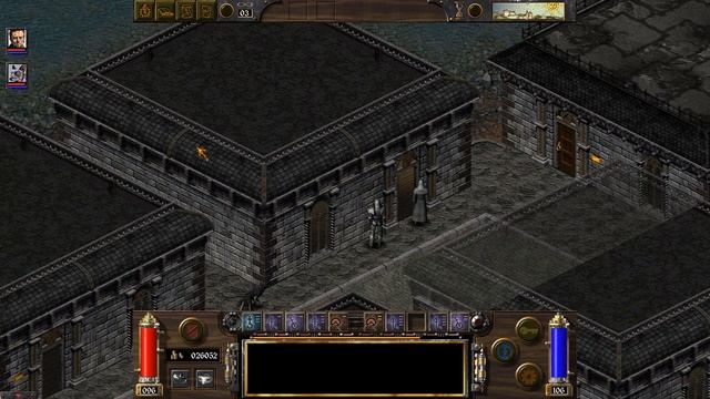 Arcanum: Of Steamworks & Magick Obscura - прохождение - часть 38 - Каладон смотреть онлайн