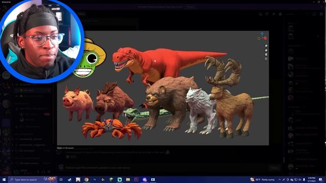 The UNIQUE Wild Life In RELL Seas (Roblox) смотреть онлайн