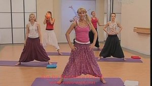 Гибкая сила: танец зверей. Крутая гимнастика)