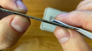 Распаковка SSD Samsung 980 500GB M.2