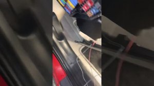 Установка Датчика дождя и зеркала с автозатемнением на Skoda Octavia Tour