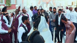 Best Eritrean Wedding Semir & Elda# Kirar Temesghen Yared#