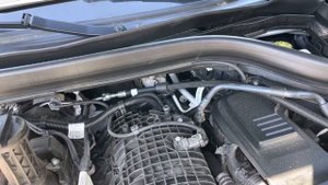 2020 BMW X4 M Competition Oil Filter Location